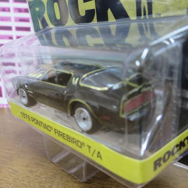 Amazon | 1:64 ROCKY II 1979 Pontiac Firebird Trans Am ロッキー