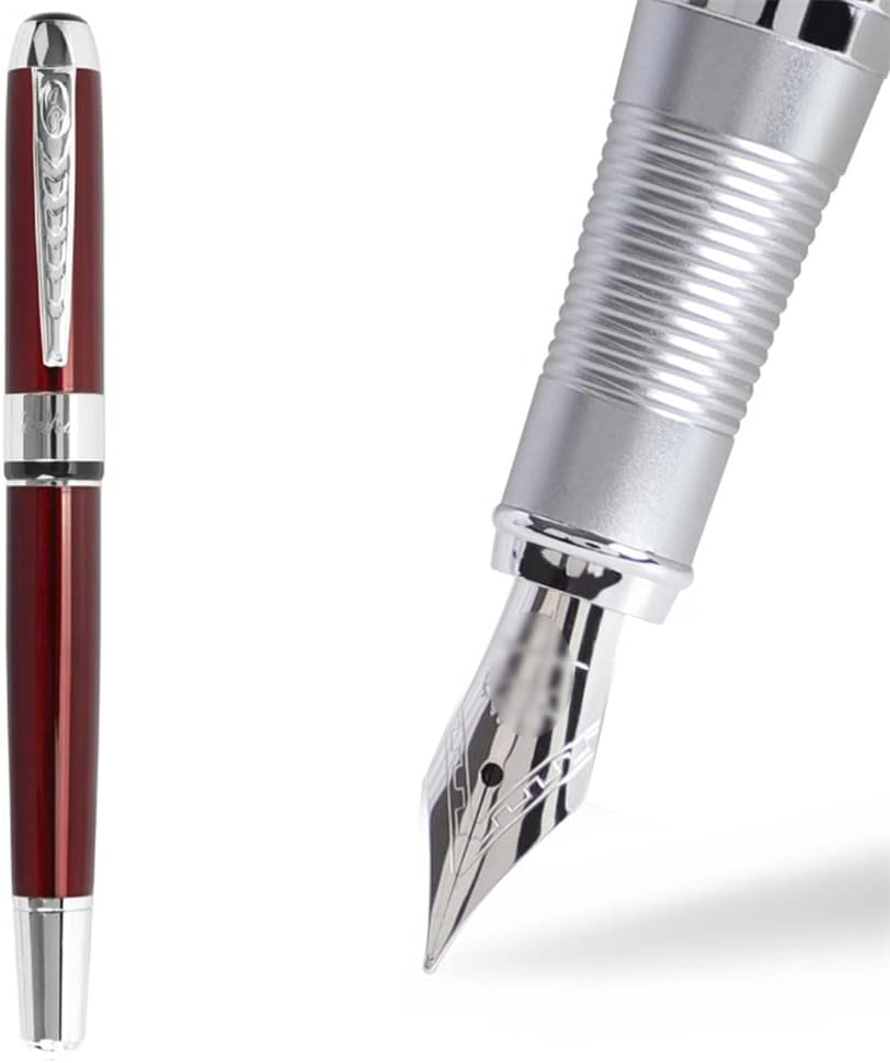 君が夢を叶えるために 第1巻、万年筆3本・東大鉛筆1本、補充ink3色各