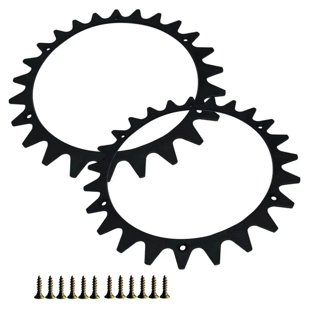 2 kolce do kosiarki Worx do koszenia robota L 225 mm WR153E WR155E podkaszarki ogrodowe części
