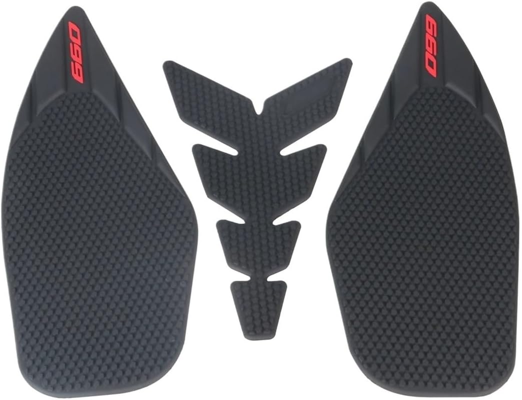 Tank Traction Pad Motorcycle Tank Grip Pads for RS660 for Tuono 660 2021-2022-2023-2024-2025