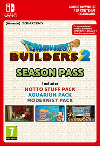 Il Season Pass ti darà accesso ai seguenti pacchetti di contenuti: 1) HOTTO STUFF PACK, 2) AQUARIUM PACK, 3) MODERNIST PACK