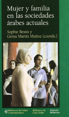 Portada de Mujer y Familia en las Sociedades Arabes Actuales