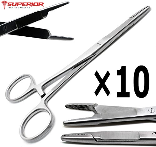 10 Pcs Superior Olsen Hegar 5.5