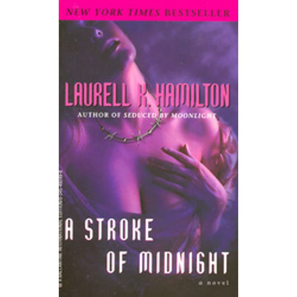 Buy Stroke of Midnight โ BookShops.in