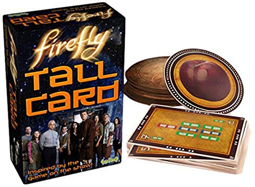 Toy Vault Firefly Tall Card Game