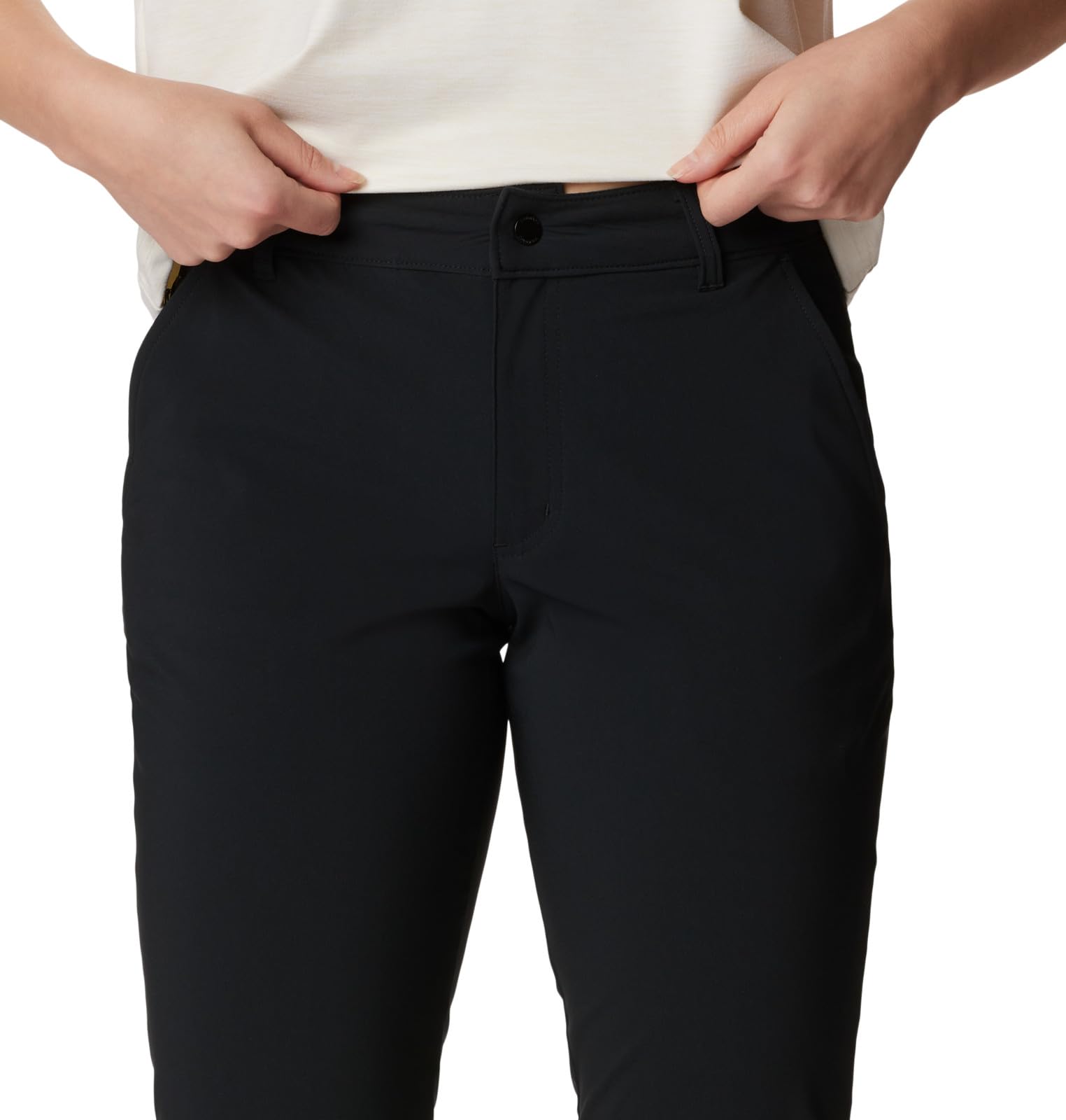 Columbia Back Beauty Pantalón Softshell - Pantalones para Senderismo Mujer