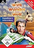 judith keller wunderwelt hund  Willi und die Wunder dieser Welt - Expedition 2 - Arktis & Wüste (DVD-ROM)