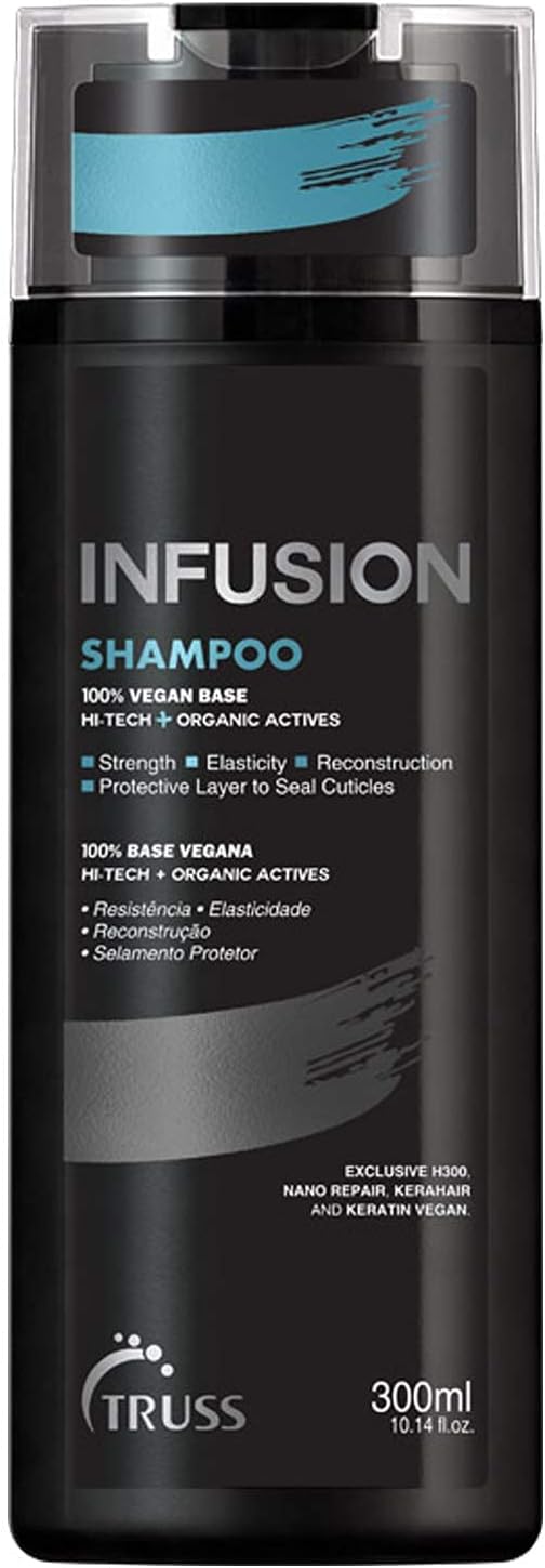 Infusion Shampoo - 300ml/ 10.14fl. oz