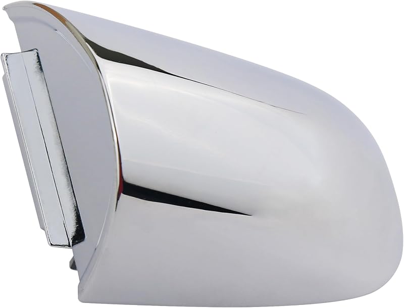 Capa da maçaneta externa da porta traseira direita APPERFiT cromada para Kia Sorento 2016–2020 – 1 unidade
