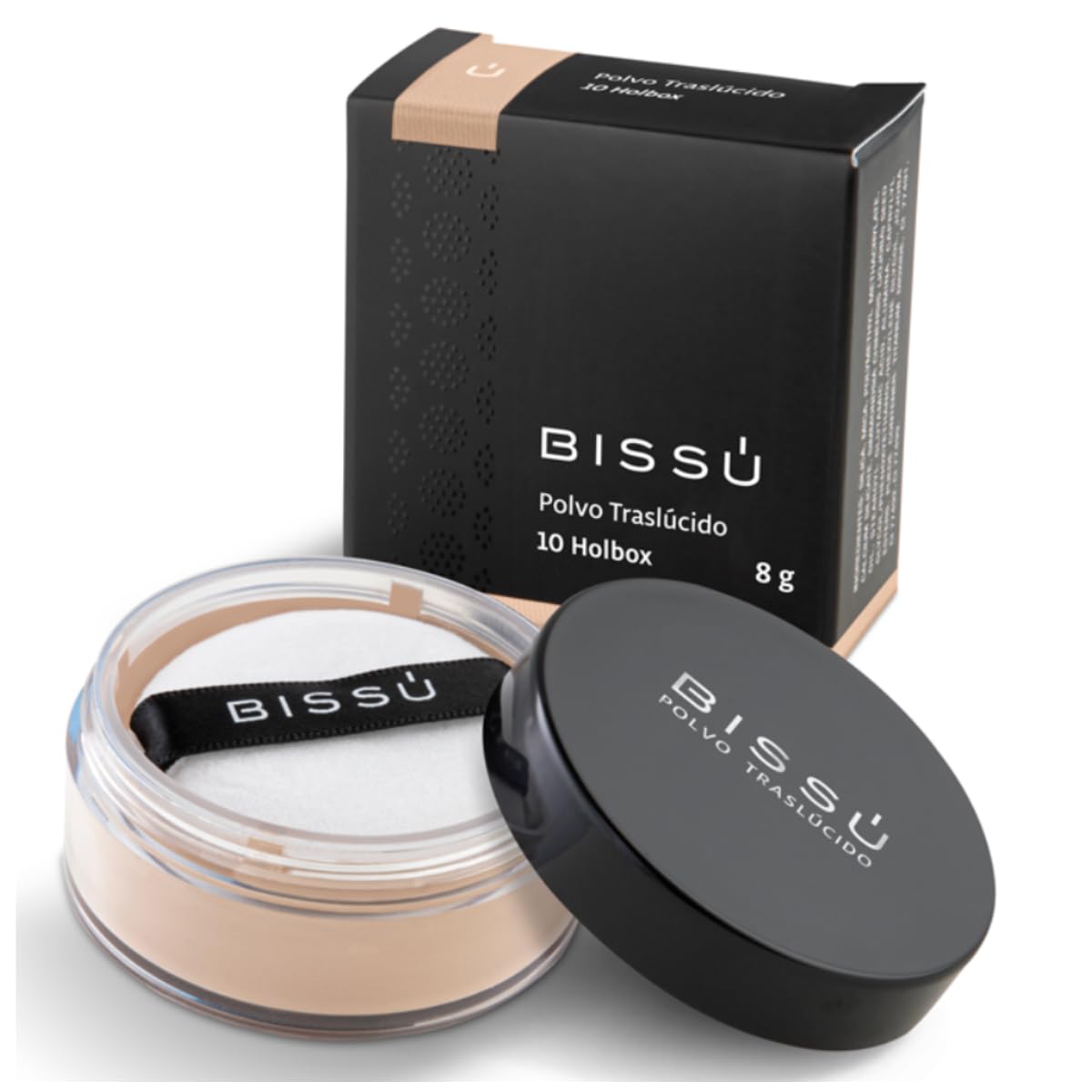 Setting Powder Makeup (10 Holbox)