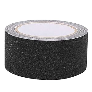 Xolsurg Anti-Rutsch Sicherheitsband 5m Schwarz