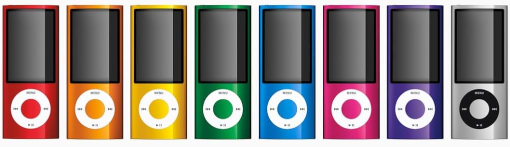 M-Player Compatible with iPod Nano 5th (8gb,Silver) - Image 4