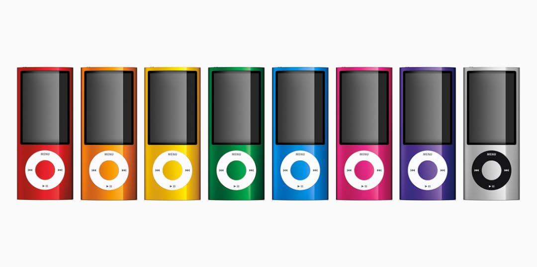 アイポッド　シルバー プレーヤー Amazon.co.jp: M-Player iPod Nano 5th対応 (8GB シルバー