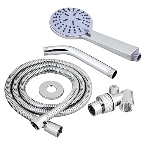 Ensemble de douche haute pression pour détendre le corps après le sport avec ses 3 réglages