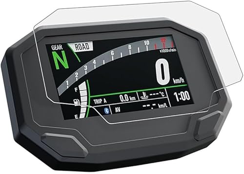 CGLTD Speedometer Scratch Film For Kaw&asaki Z900 2020+ 2021 Motorcycle Cluster Scratch Speedometer Film Screen Protection Film