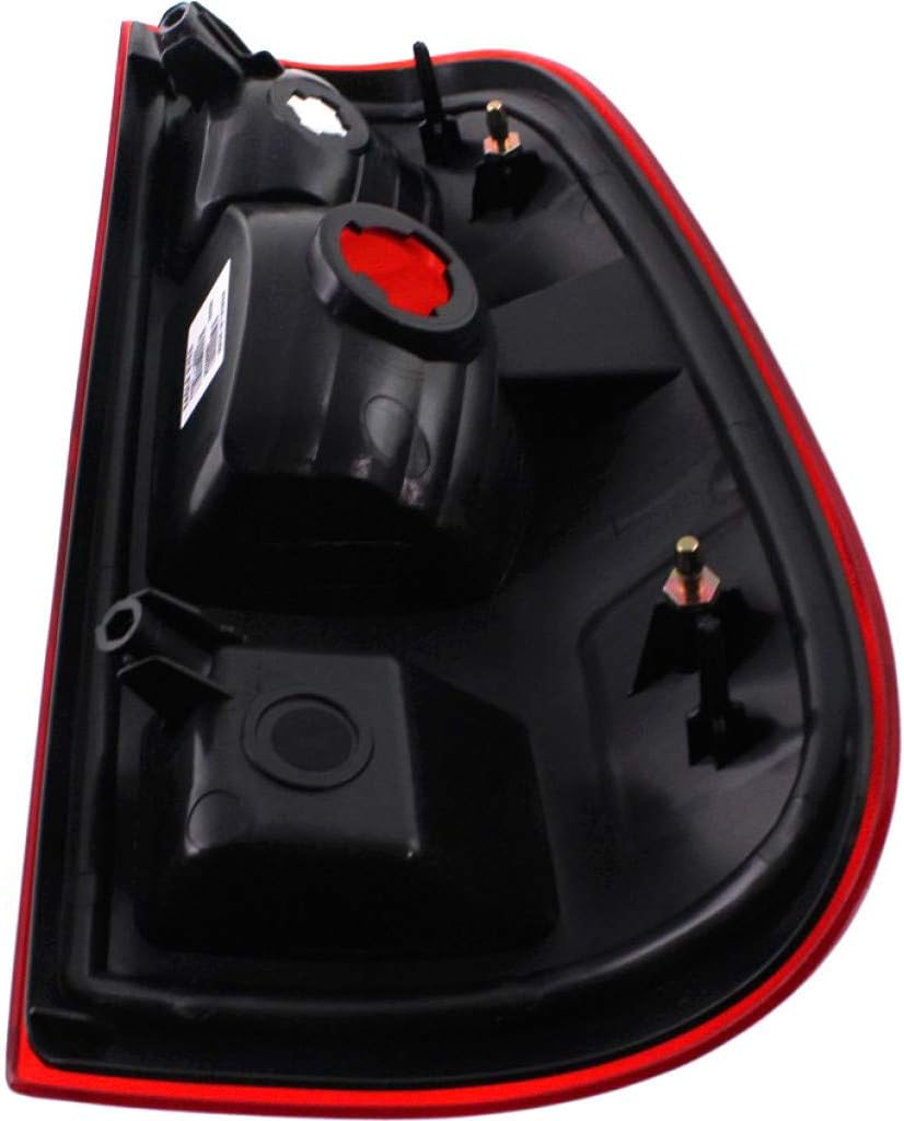 For Ford F-Pickup Super Duty 2008-2016 Tail Light Assembly Unit Driver Side DOT Certified FO2800208 | BC3Z 13405 A, 7C3Z 13405 A
