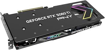 【新品】PNY GeForce RTX 5060 Ti 16GB ARGB OC PNY GeForce RTX 5060 Ti 16GB Models GPUs | pny.com