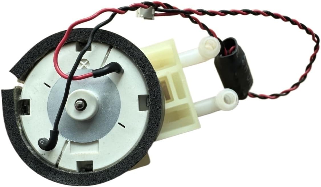 Parts Clean Water Pump, Dirty Water Pump, Compatible for Roborock S8 MaxV Ultra, Sweeping Robot Accessories(Clean Water Pump)