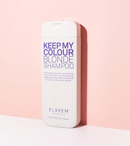 Miniatura 4 de ELEVEN AUSTRALIA Keep My Colour Blonde Shampoo Perfect For Any Blonde Natural or Not