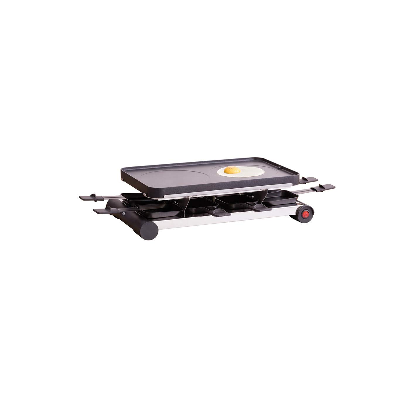 Appareil À Raclette 8 Personnes 1300w - FRI1501012BLP