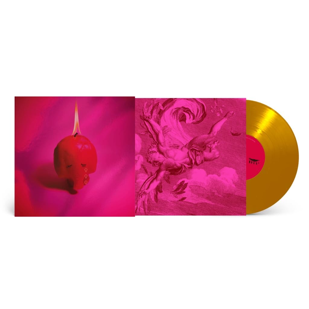 Pink Elephant (Amazon Exclusive Metal Meltdown Gold vinyl)