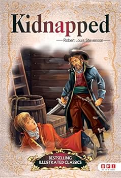 KIDNAPPED [Paperback] [Jan 01, 2017] BPI