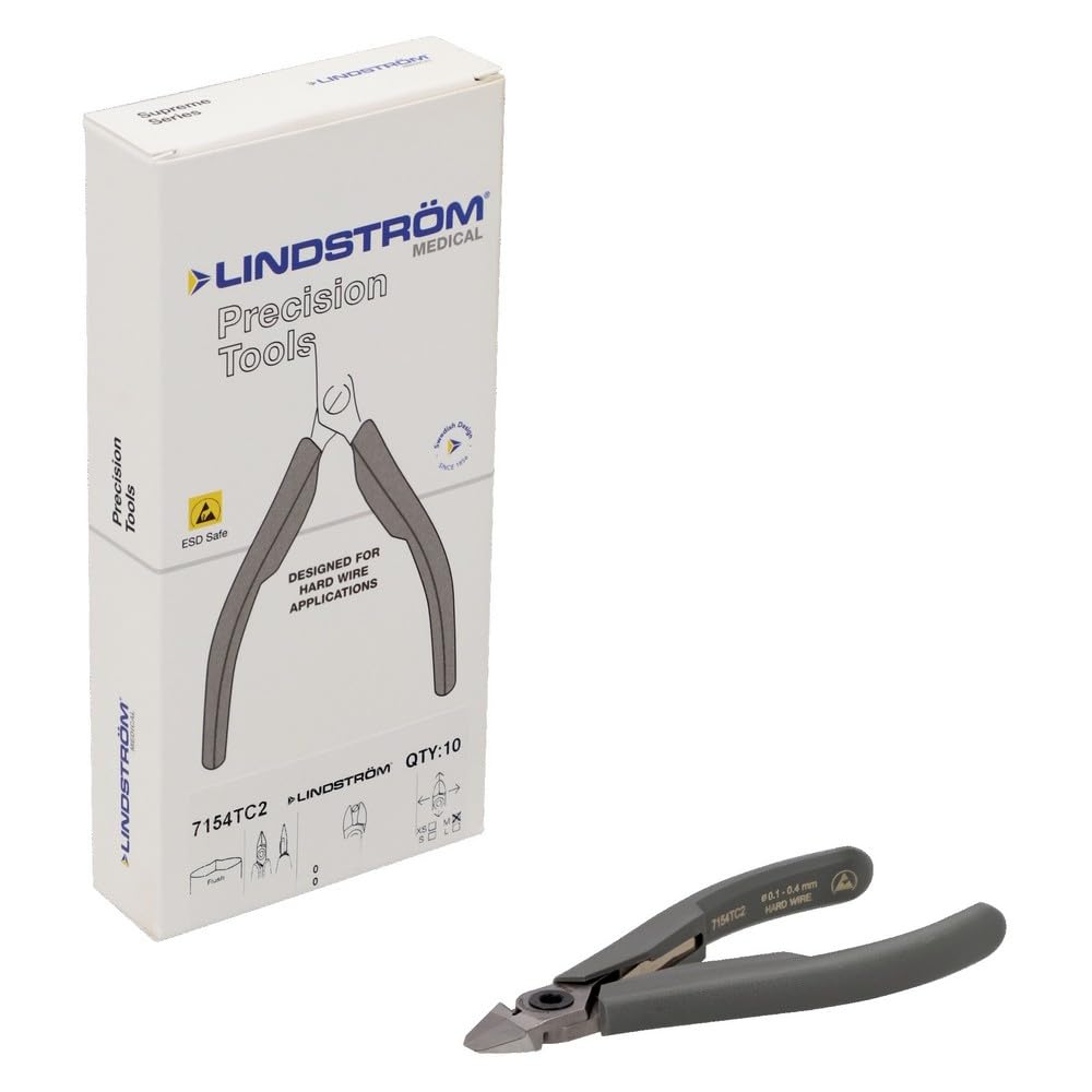 LINDSTRÖM Alic Diag 0.1-0.2 Marca