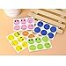 Aolvo anti-zanzare patch, 120 conta naturale repellente per insetti adesivi per bambini...