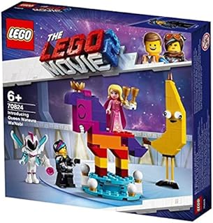 لعبة البناء والتركيب للجنسين من ليجو 70824، بلاستيك