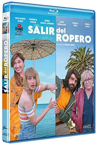 Salir del ropero [Blu-ray]