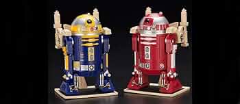 【新品未使用】アメリカ限定Star Wars R2-S4M フィギュア スター・ウォーズ R2-S4M バーテンダー フィギュア ドロイド