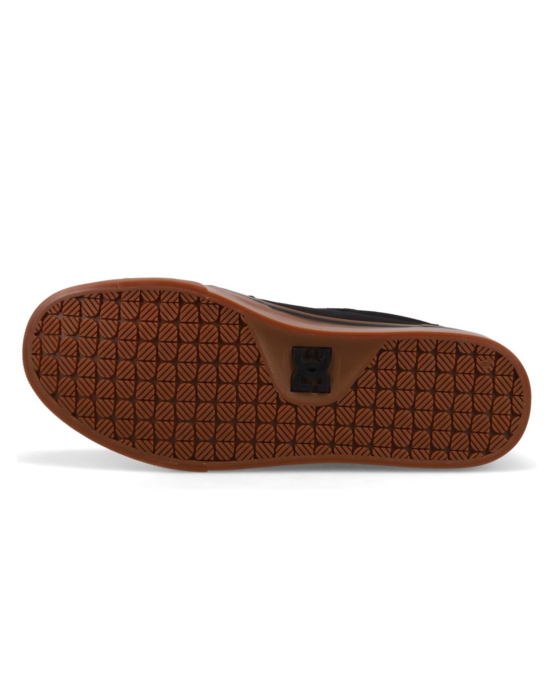 DC Shoes Anvil - Zapatillas de Cuero para Hombre