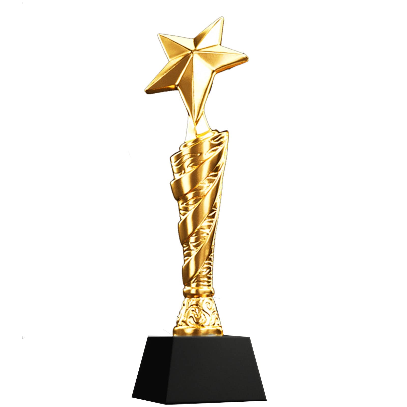 Trophées en Or Trophées en Étoile Trophée De La Réunion Annuelle Trophée du Champion Trophée De L'excellent Employé