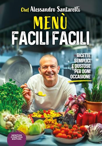  Menù facili facili