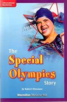Unknown Binding The Special Olympics Story Book