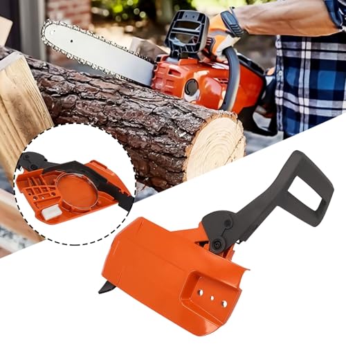 Funda para piñón compatible con 281 288 protector de embrague amarillo 7