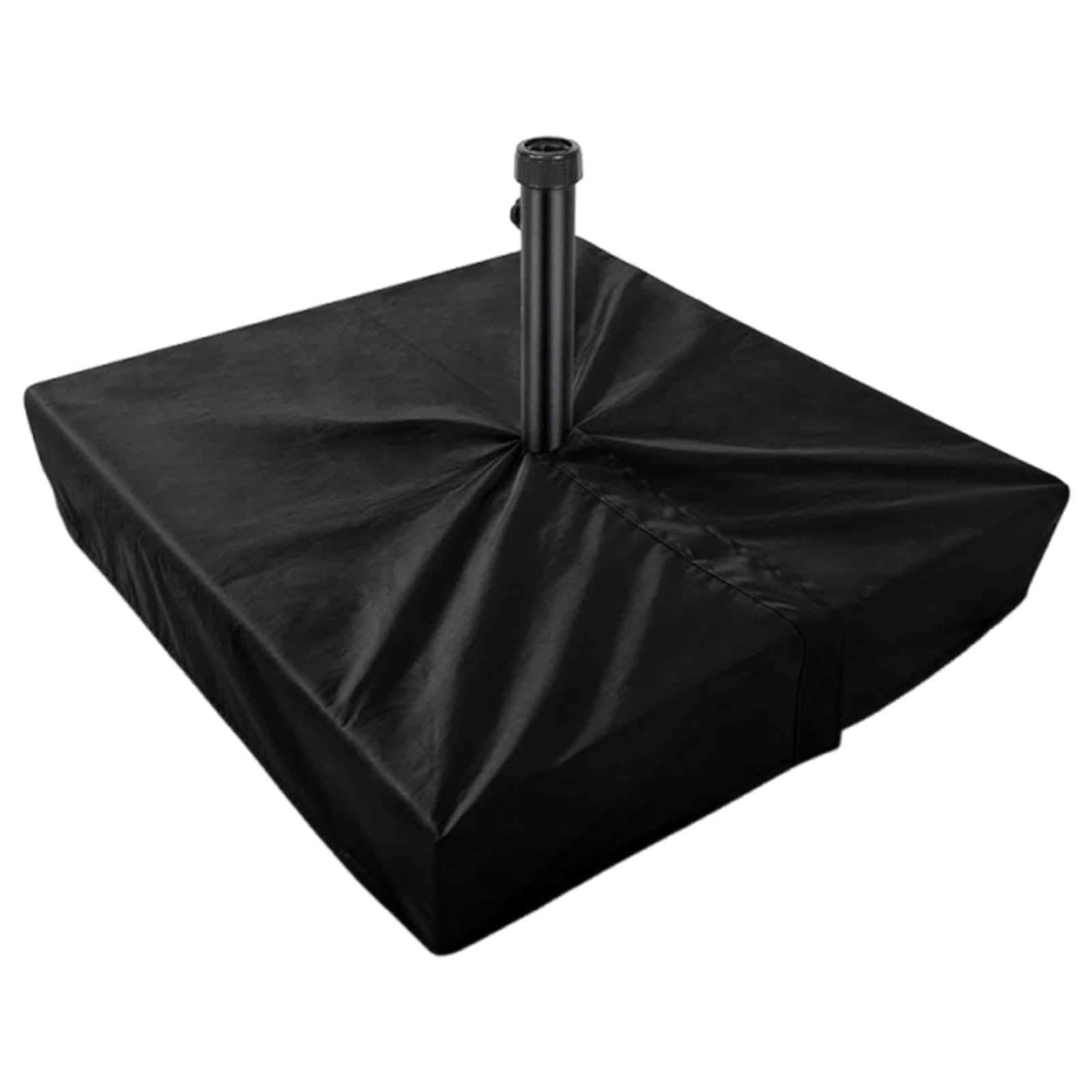 Cubierta anti-UV para sombrilla de exterior Oxford 600D contra desgaste