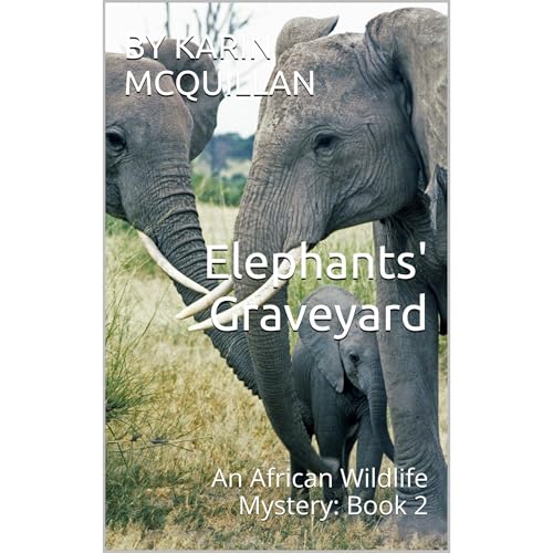 Elephants' Graveyard by By Karin McQuillan episode artwork