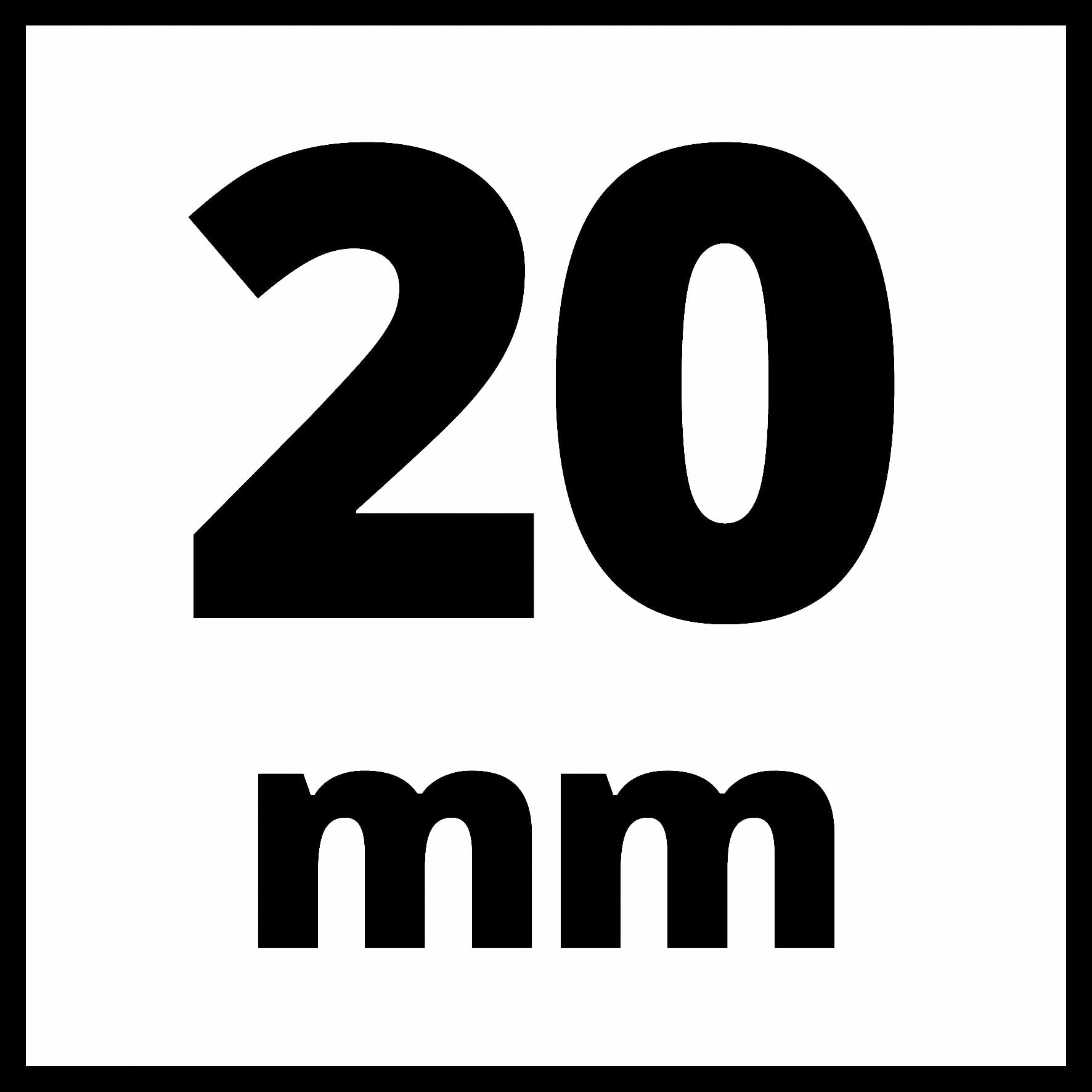 Einhell Akku-Bohrhammer TE-HD 18/20 Li-Solo Power X-Change (18 V, 1,8 J, 20 mm Bohrleistung in Beton, 4.750 min-1 max. Schlagzahl, SDS-Plus, ohne Akku)