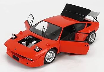 Amazon | 京商(Kyosyo) オリジナル 1/18 ランボルギーニ ウラッコ