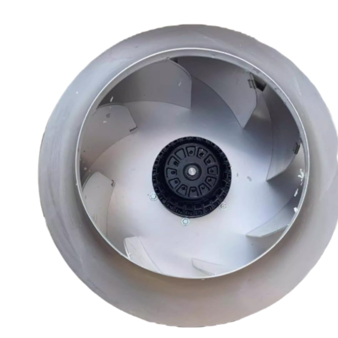 FCARUMIQP RHA450D4.138B-2F 400V 1.72A 0.93KW 1325RPM Cooling Fan 6-Wire