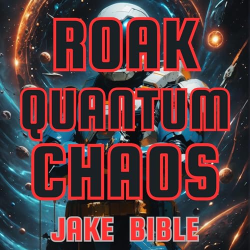 Page de couverture de Roak: Quantum Chaos