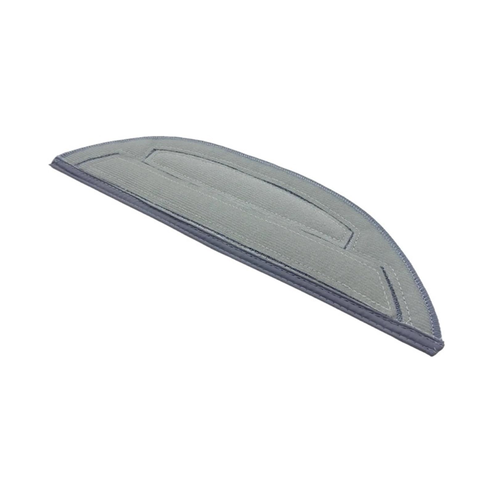 Mopptuch-Ersatzteile, Staubsauger-Mopps, kompatibel mit Roborock, S8(1pcs)