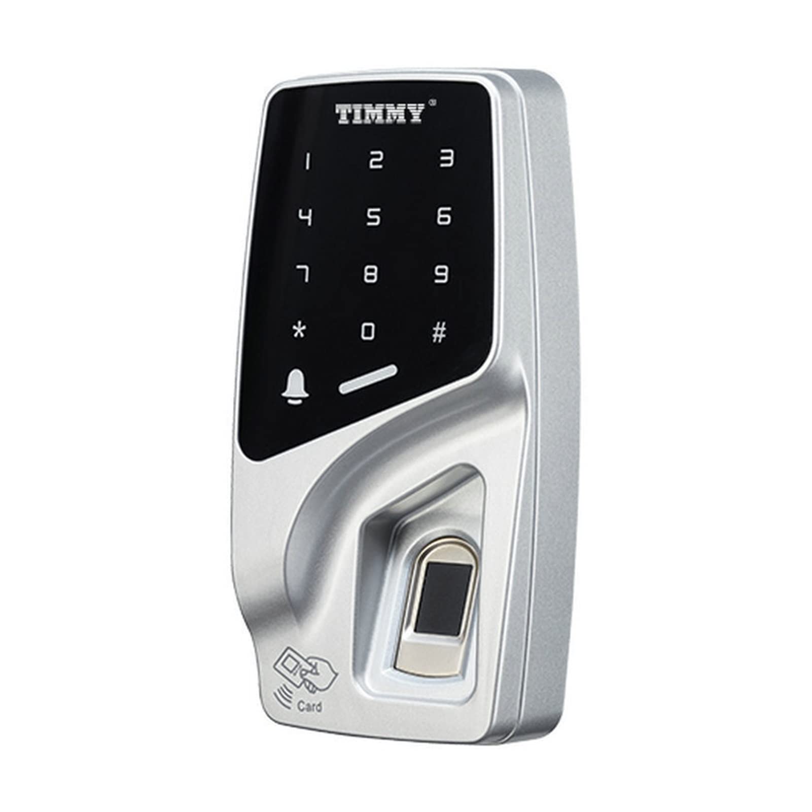 CUDTAPI TFS16 Biological Time Clock Smart Attendance Machine Fingerprint Recognition Smart Attendance Machine