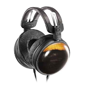 Amazon.com: Audio-Technica ATH-AWKG Audiophile Closed Back