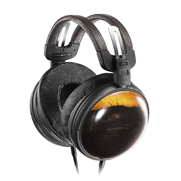 美品　audio technica WOOD ATH−EW９ ATH-ESW990H | Audio-Technica