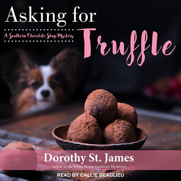 Cover art for Asking for Truffle