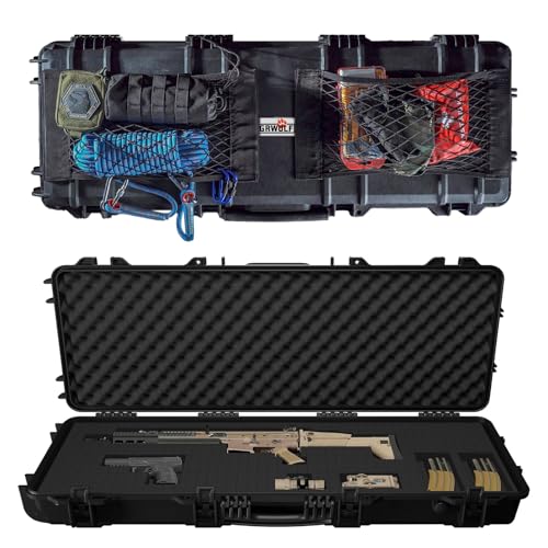 GRWOLF Rifle Case Mil-Spec