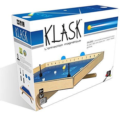 Preisvergleich Produktbild GIGAMIC JMKL Klask Reflexspiel