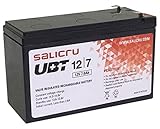 A destacar también la funcionalidad incorporada de comunicación entre el SAI y el sistema informático por el puerto USB